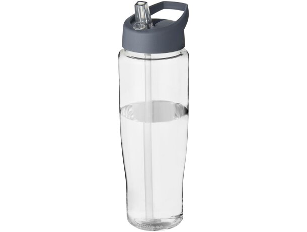 H2O Active® Tempo Bidón deportivo con tapa con boquilla de 700 ml personalizado