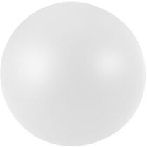 Antiestrés redondo colores personalizado blanco Antiestrés redondo colores personalizado blanco