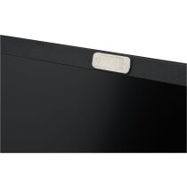 Tapa webcam deslizable Kushi ABS paja trigo beige