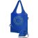 Bolsa Tote plegable en RPET Sabia merchandising