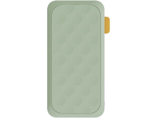 Batería externa Xtorm FS510 Fuel Series 10000mAh Verde salvia detalle 22