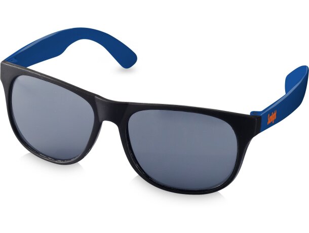 Gafas de sol de plástico protección uv 400 personalizado