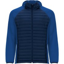 Chaqueta híbrida unisex Minsk Roly acolchada