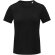 Camisetas mujer cuello redondo 105 g/m2 Elevate Essentials Kratos Negro intenso detalle 10