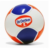 Balón fútbol con acabado brillante y diseño moderno Balón fútbol con acabado brillante y diseño moderno