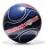Balón de fútbol con diseño moderno y juvenil