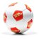 Balón de fútbol de reglamento hecho a mano personalizado sin color