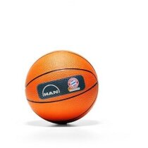 Balón baloncesto mini con superficie adherente personalizado