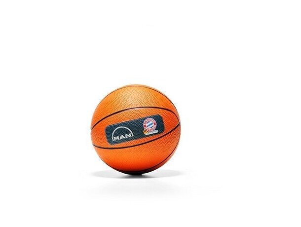 Balón baloncesto mini con superficie adherente personalizado