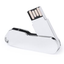 Usb giratorio en varios colores con logo Usb giratorio en varios colores con logo