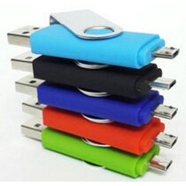 Pendrive a color moderno para android personalizado Pendrive a color moderno para android personalizado