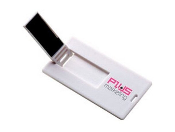 Usb en forma de tarjeta personalizado Usb en forma de tarjeta personalizado
