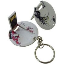Usb redondo con colgador personalizado Usb redondo con colgador personalizado