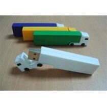 Usb en forma de camión personalizado Usb en forma de camión personalizado
