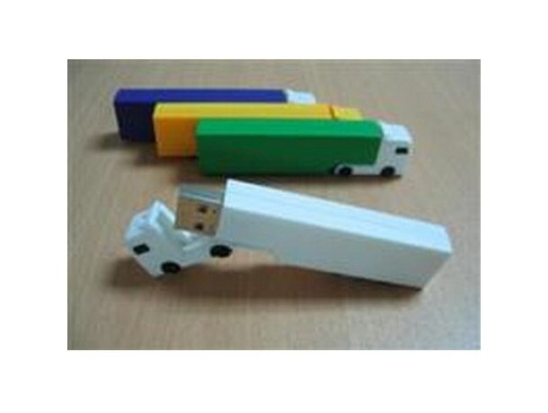 Usb en forma de camión personalizado Usb en forma de camión personalizado