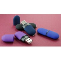 Pendrive con tapa en varios colores personalizado Pendrive con tapa en varios colores personalizado