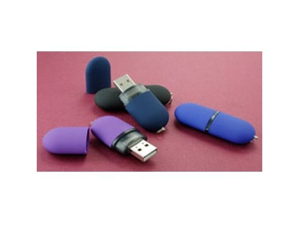 Pendrive con tapa en varios colores personalizado Pendrive con tapa en varios colores personalizado