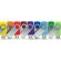 Pendrive personalizado giratorio multicolor con logo