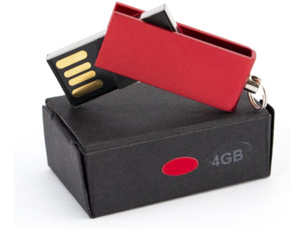 Usb mini con colgador personalizada Usb mini con colgador personalizada