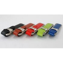 Usb en varios colores con funda personalizado Usb en varios colores con funda personalizado