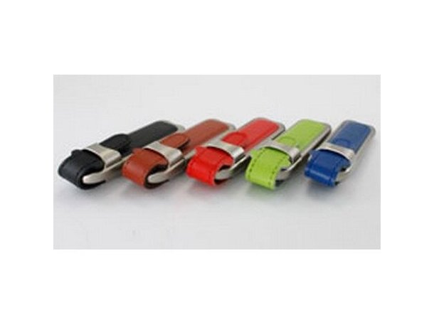 Usb en varios colores con funda personalizado Usb en varios colores con funda personalizado