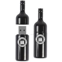 Memoria usb con forma de botella personalizada Memoria usb con forma de botella personalizada