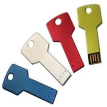 Memoria en forma de llave personalizada Memoria en forma de llave personalizada