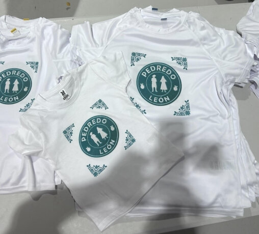 Ejemplo DTF personalizada #1