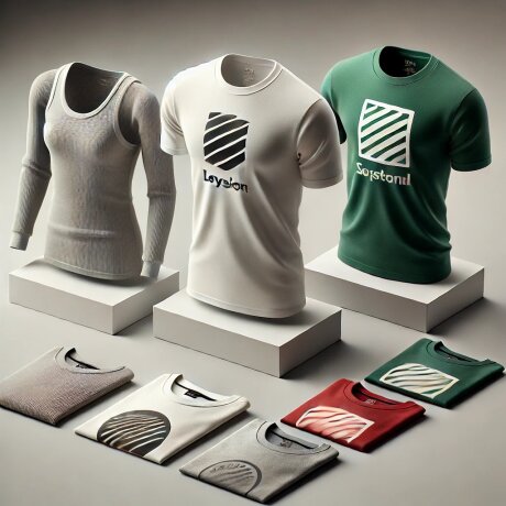 Camisetas personalizadas, merchandising perfecto para tu campaña promocional