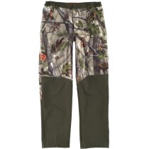 Pantalon sport camuflaje bosque verde verde caza