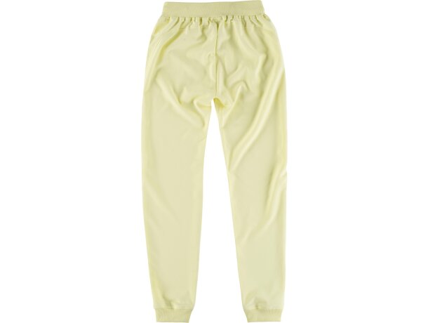 Pantalon servicios amarillo claro