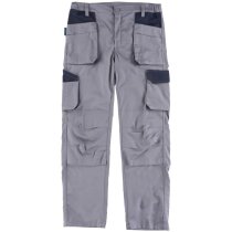 Pantalon future negro gris personalizado