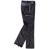 Pantalon sport negro gris