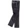 Pantalon sport negro gris