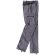 Pantalon sport gris negro