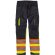 Pantalon fluor negro amarillo a.v.