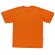 Camiseta fluor naranja a.v.