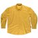 Camisa de manga larga con bolsillo amarillo