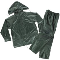 Impermeable sport marino personalizado