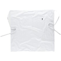Delantal servicios blanco Delantal servicios blanco