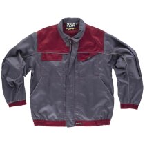 Chaquetas laborales detalles reflectantes 190 g/m2
