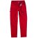 Pantalon básicos rojo