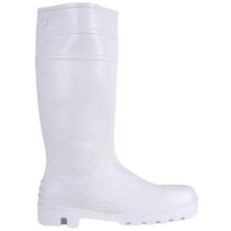 Bota protección blanco personalizado