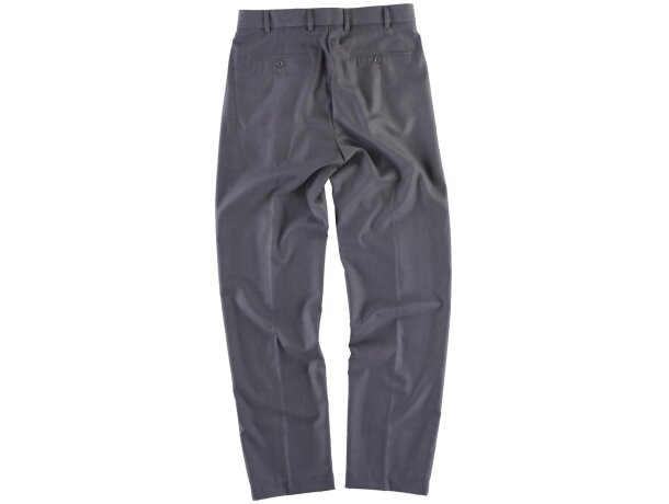 Pantalon servicios gris personalizada