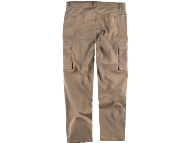 Pantalon básicos beige