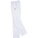 Pantalon servicios blanco