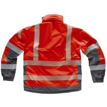 Chaquetas Reflectantes