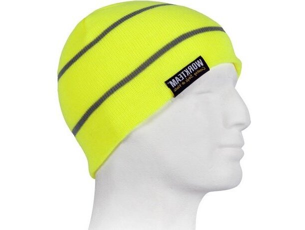 Gorros para el frío en alta visibilidad Gorros para el frío en alta visibilidad