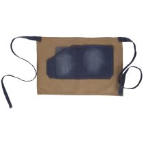 Delantal servicios beige vaquero Delantal servicios beige vaquero