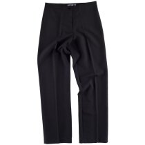 Pantalón recto de mujer para hostelería personalizada Pantalón recto de mujer para hostelería personalizada